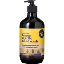 Simply Clean - Hand Wash Lemon Myrtle 500ml