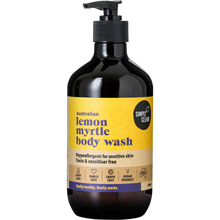 Simply Clean - Body Wash Lemon Myrtle 500ml