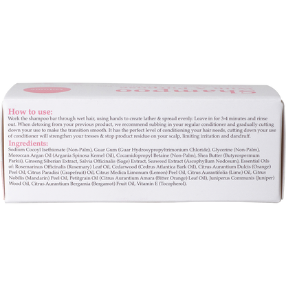Shampoo With A Purpose - Shampoo & Conditioner Bar Volume 135g