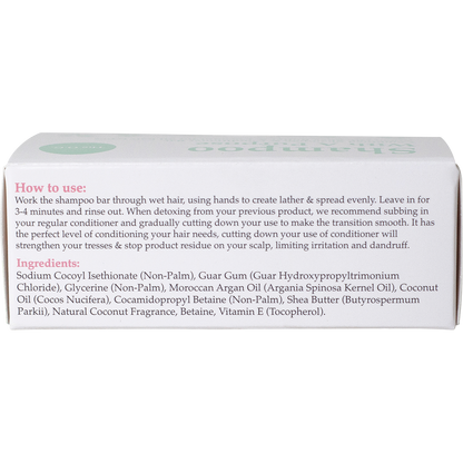 Shampoo With A Purpose - Shampoo & Conditioner Bar The O.G. for All Hair 135g