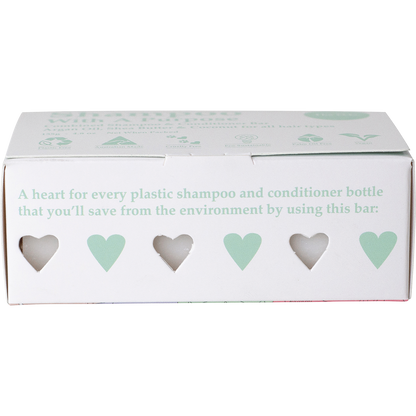Shampoo With A Purpose - Shampoo & Conditioner Bar The O.G. for All Hair 135g