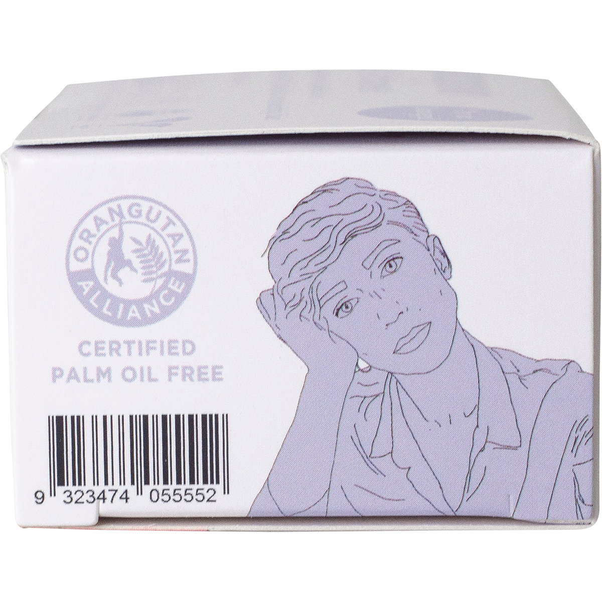 Shampoo With A Purpose - Shampoo & Conditioner Bar Dry or Damaged Hair 135g