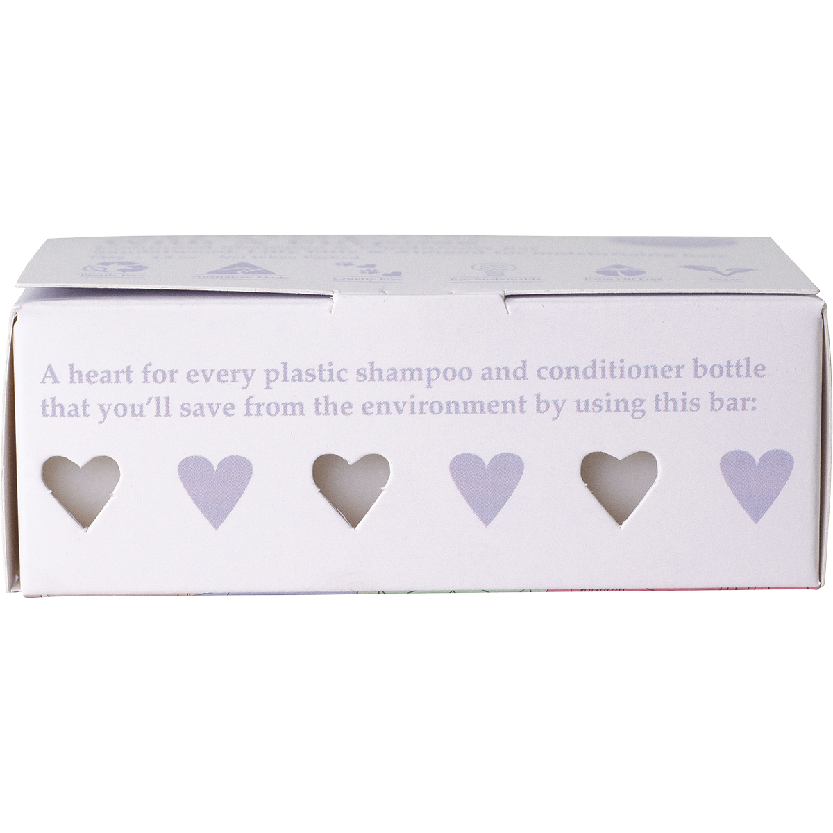 Shampoo With A Purpose - Shampoo & Conditioner Bar Dry or Damaged Hair 135g