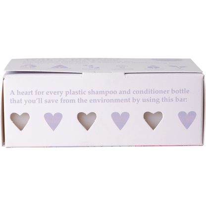 Shampoo With A Purpose - Shampoo & Conditioner Bar Dry or Damaged Hair 135g