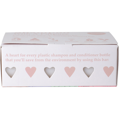 Shampoo With A Purpose - Shampoo & Conditioner Bar Colour Treated Hair 135g