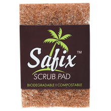 Safix - Scrub Pad Large Biodegradable & Compostable