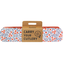 Retro Kitchen - Blossom Stainless Steel Cutlery Set