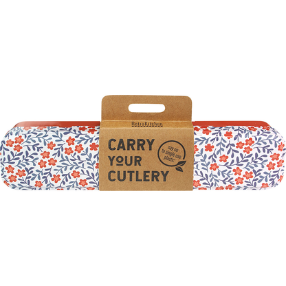 Retro Kitchen - Blossom Stainless Steel Cutlery Set