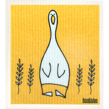 Retro Kitchen - 100% Compostable Sponge Cloth Duck