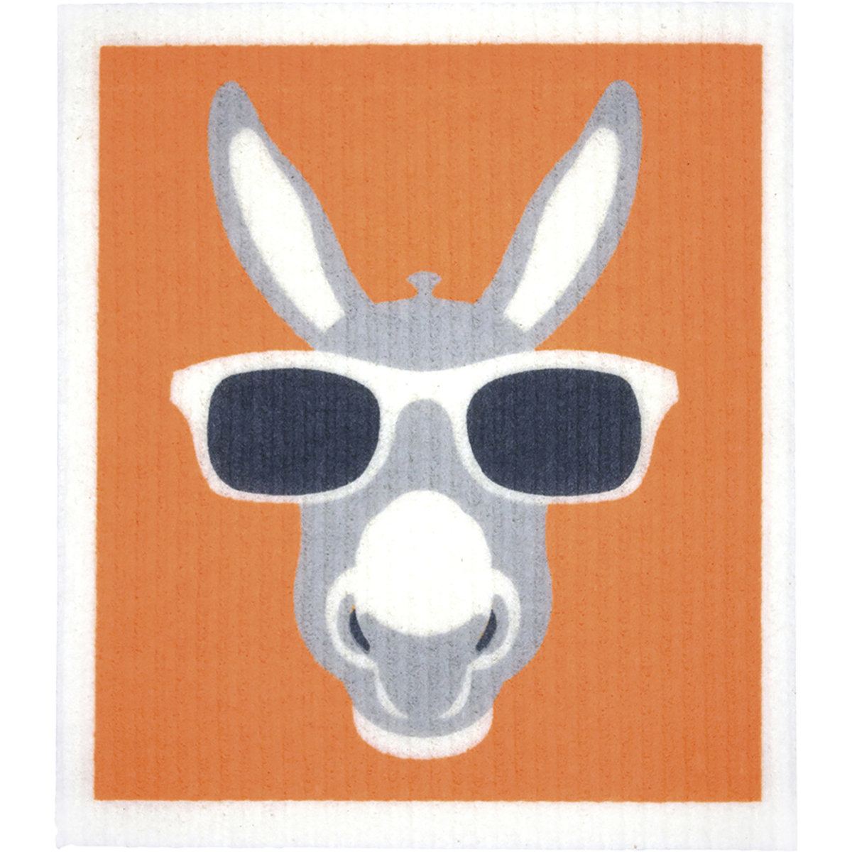 Retro Kitchen - 100% Compostable Sponge Cloth Donkey