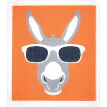 Retro Kitchen - 100% Compostable Sponge Cloth Donkey