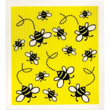 Retro Kitchen - 100% Compostable Sponge Cloth Bees