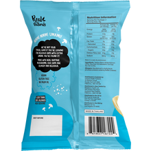 Real Naturals - Shiitake Mushroom Chips Sea Salt 32g