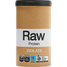 Raw Amazonia - Raw Protein Isolate Natural 500g