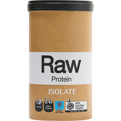 Raw Amazonia - Raw Protein Isolate Natural 500g