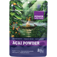 Power Super Foods - Acai Powder Certified Organic 50g