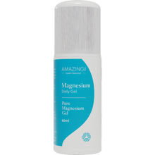 Amazing Oils - Magnesium Daily Gel Pure Magnesium Gel Roll-On 60ml