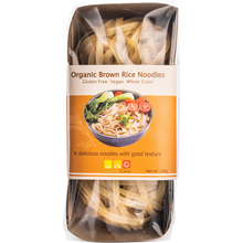 Nutritionist Choice - Rice Noodles Organic Brown 180g