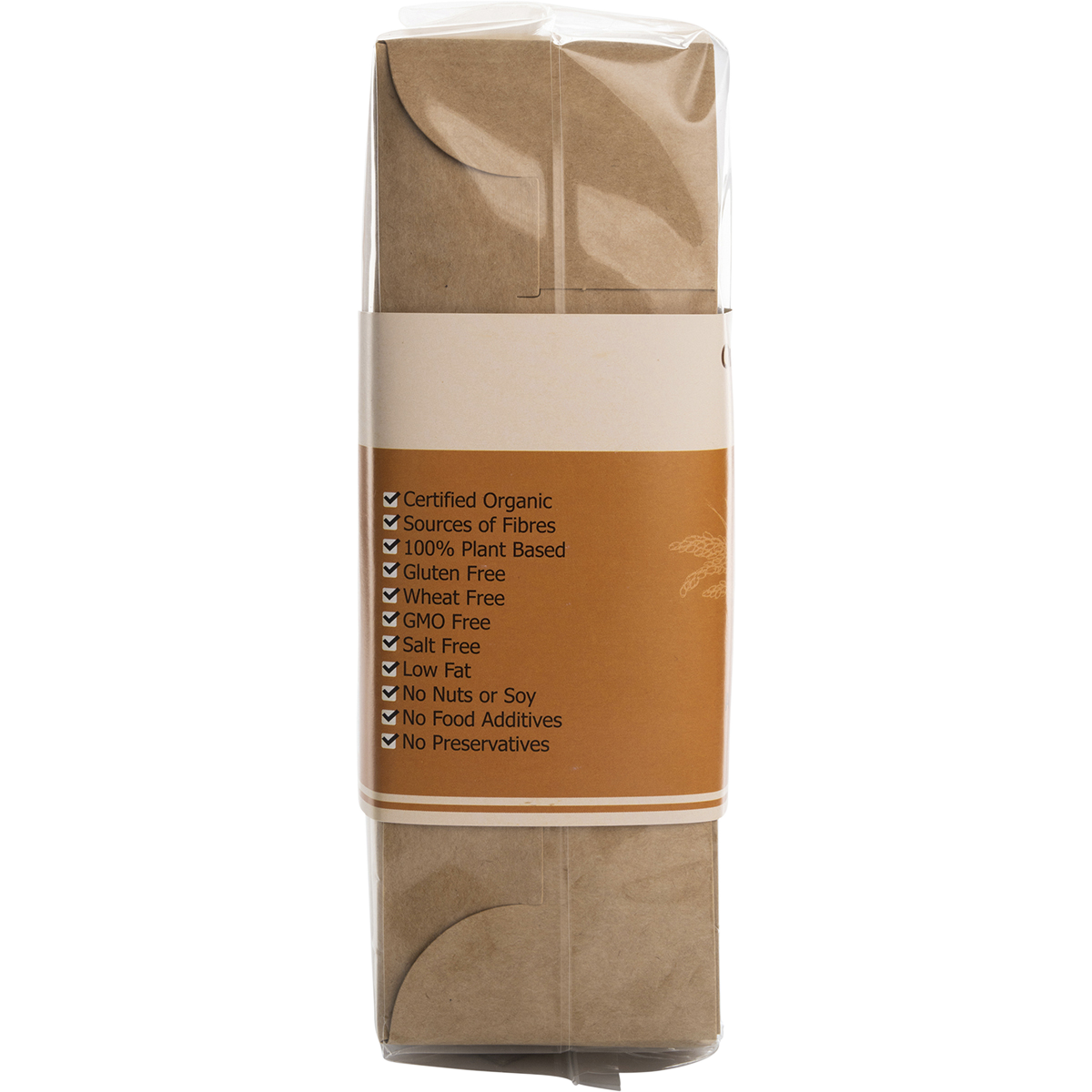 Nutritionist Choice - Rice Noodles Organic Brown 180g