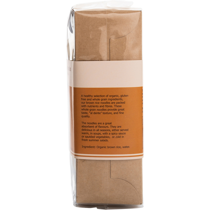 Nutritionist Choice - Rice Noodles Organic Brown 180g