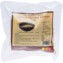 Nutritionist Choice - Instant Quinoa Ramen Miso 100g