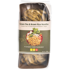 Nutritionist Choice - Rice Noodles Green Pea & Brown 180g