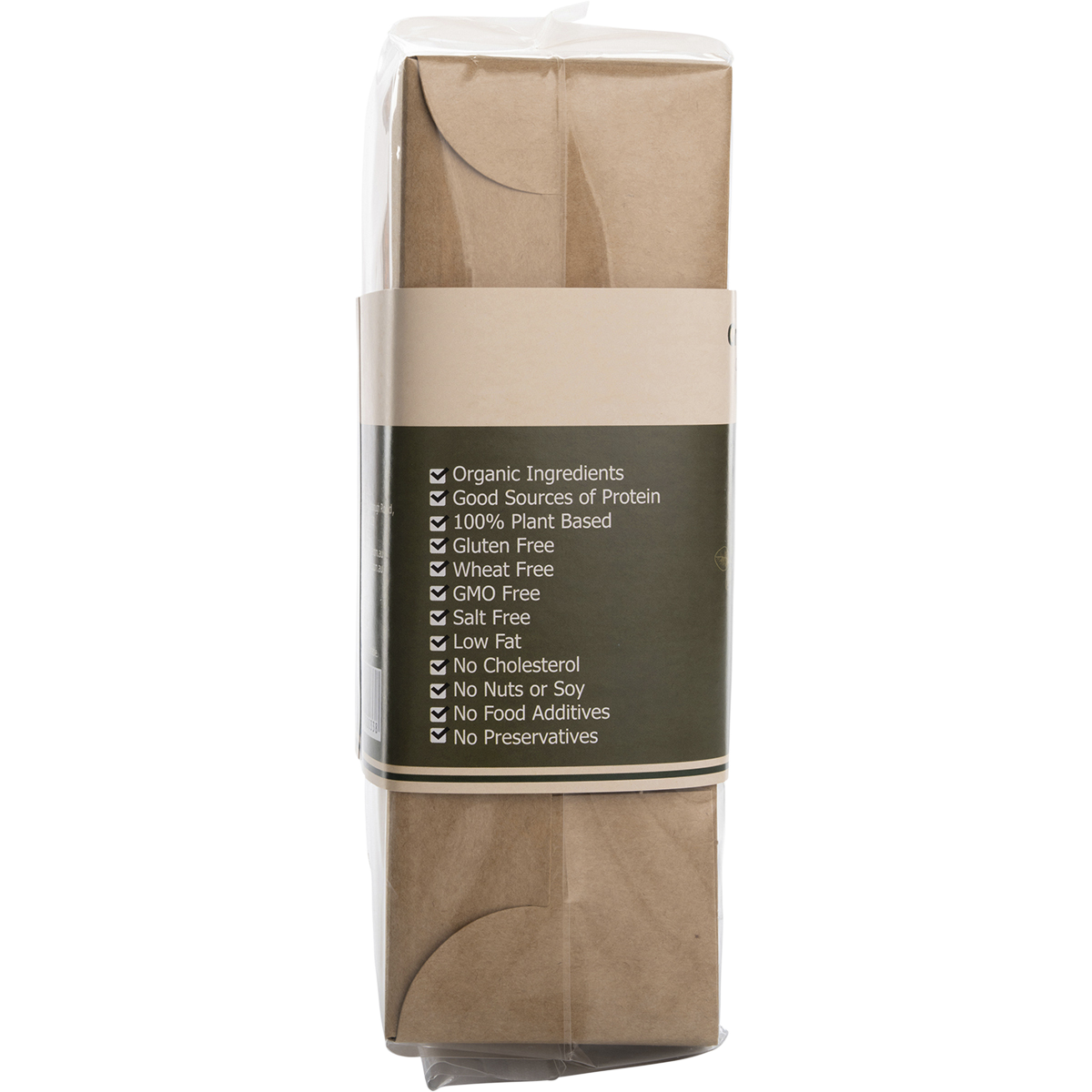 Nutritionist Choice - Rice Noodles Green Pea & Brown 180g