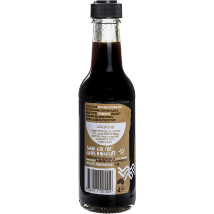 Niulife - Teriyaki Coconut Amino Sauce 250ml