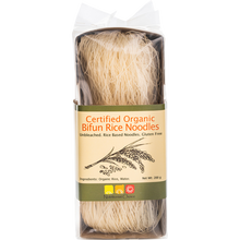 Nutritionist Choice - Rice Noodles Bifun Unbleached 200g