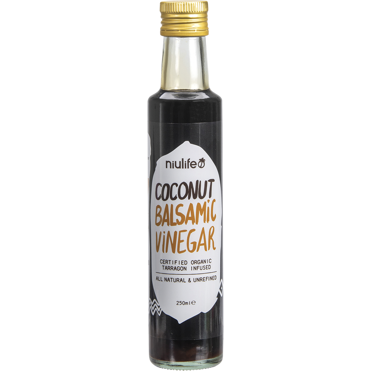Niulife - Coconut Balsamic Vinegar 250ml