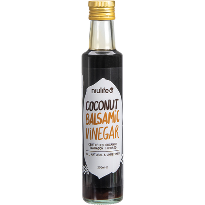 Niulife - Coconut Balsamic Vinegar 250ml