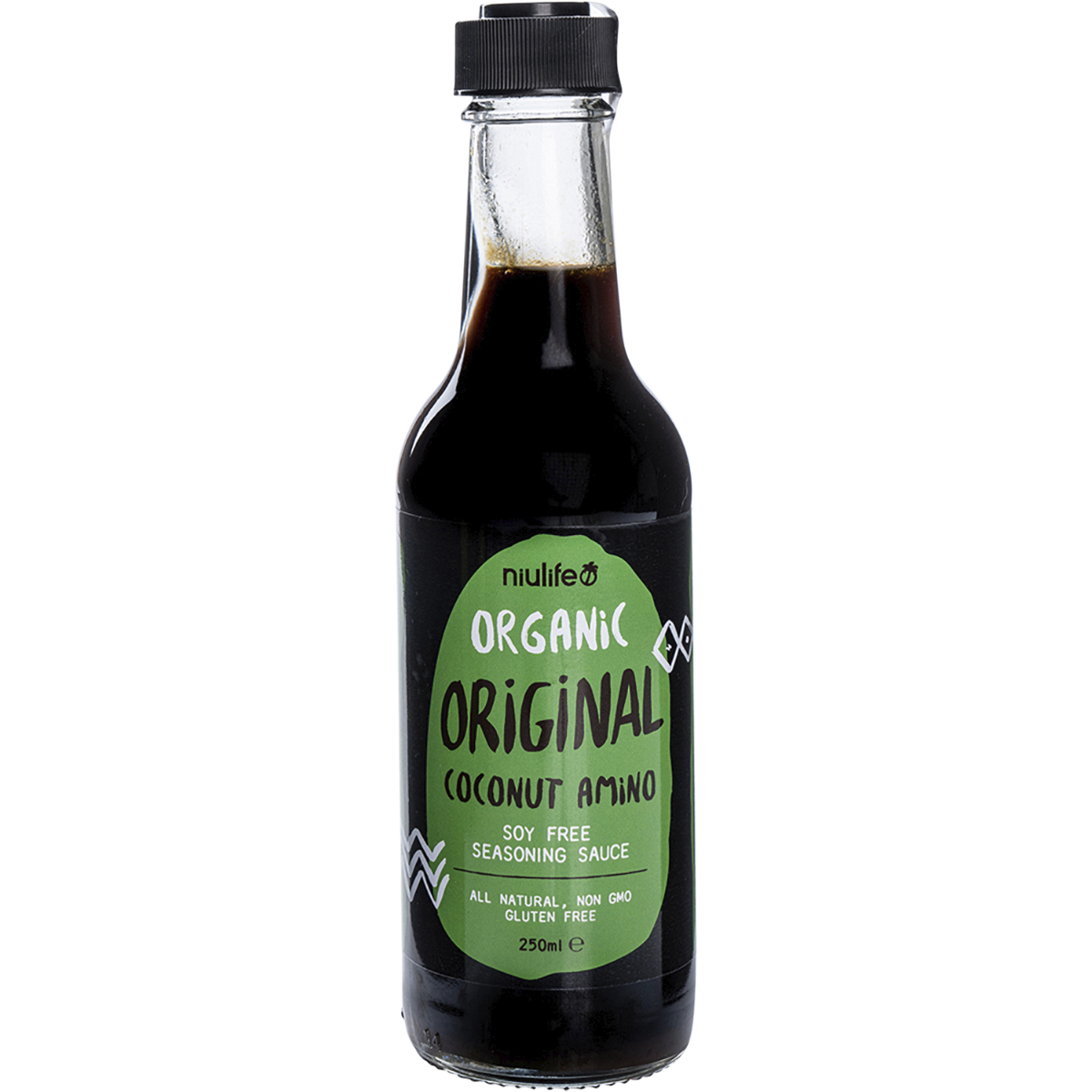Niulife - Organic Coconut Amino Sauce Original 250ml
