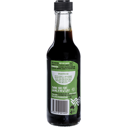 Niulife - Organic Coconut Amino Sauce Original 250ml
