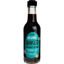 Niulife - Organic Coconut Amino Sauce Naked 250ml