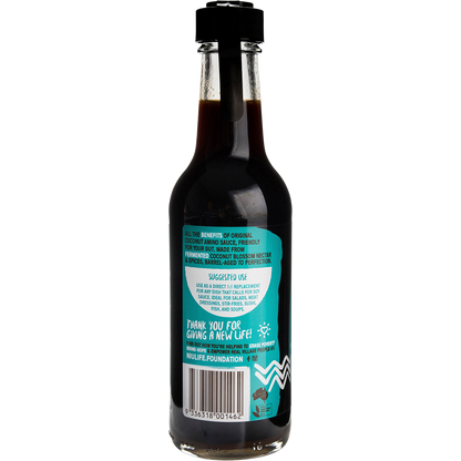 Niulife - Organic Coconut Amino Sauce Naked 250ml