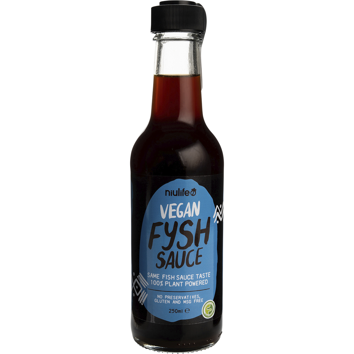 Niulife - Vegan Fysh Sauce 250ml