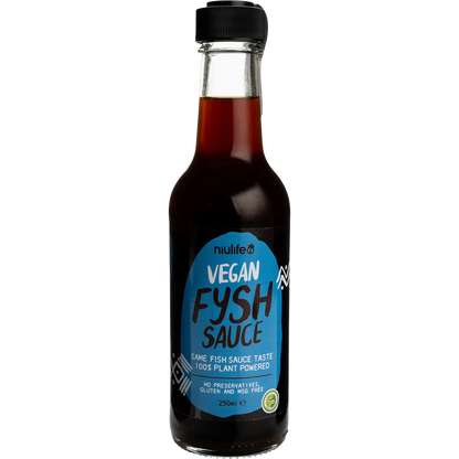 Niulife - Vegan Fysh Sauce 250ml