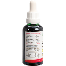 Nirvana Organics - Liquid Stevia Vanilla 50ml