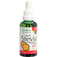 Nirvana Organics - Liquid Stevia Caramel 50ml
