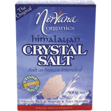 Nirvana - Himalayan Salt Fine 500g