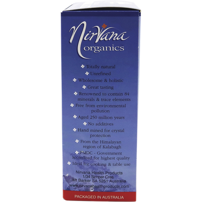 Nirvana - Himalayan Salt Fine 500g