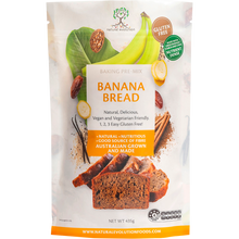 Natural Evolution - Banana Bread Mix 435g