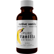 Native Vanilla - Pure Vanilla Extract 100ml