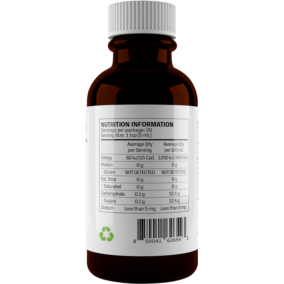 Native Vanilla - Pure Vanilla Extract 100ml