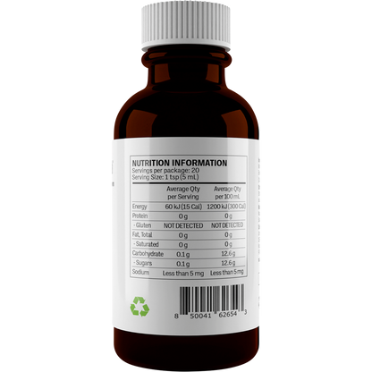 Native Vanilla - Pure Vanilla Extract 100ml