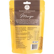 Naked Chocolate Co - Freeze Dried Mango Dark Chocolate 100g