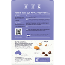 Mt. Elephant - Wholefood Cookie Mix Double Choc 375g