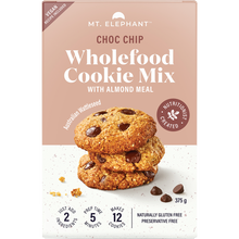Mt. Elephant - Wholefood Cookie Mix Chocolate Chip 375g