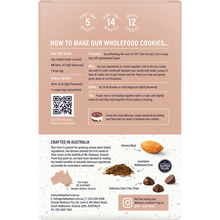 Mt. Elephant - Wholefood Cookie Mix Chocolate Chip 375g