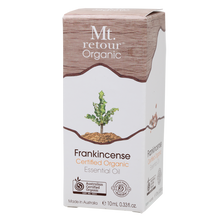 Mt Retour - Essential Oil 100% Frankincense 10ml